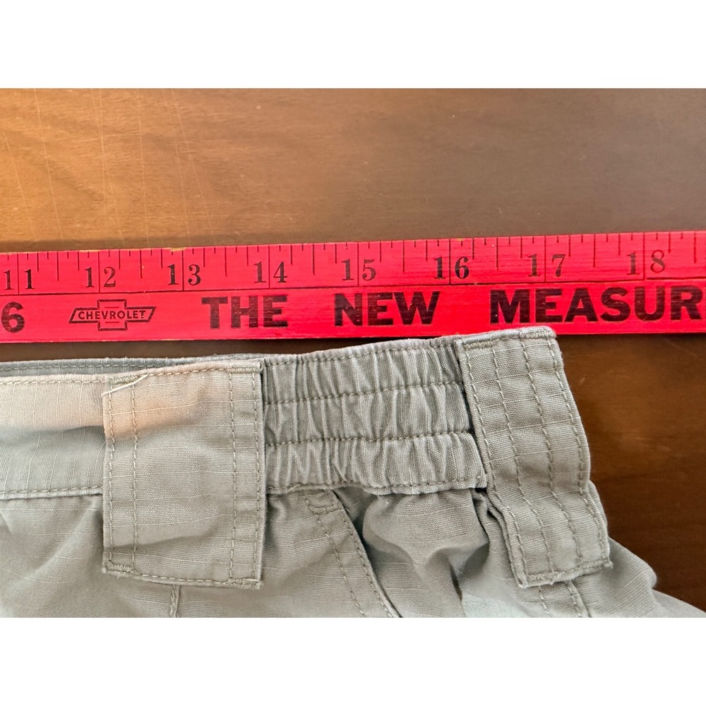 5.11 Tactical Pants Mens 36x34 Tan Tactical Series Ripstop Cargo Trousers 74273 - Picture 6 of 7